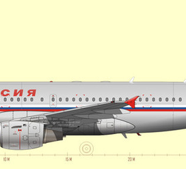 A 319 РОССИЯ
