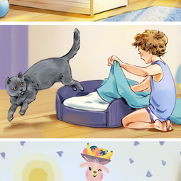 Для бренда Мама Лама (часть 2)