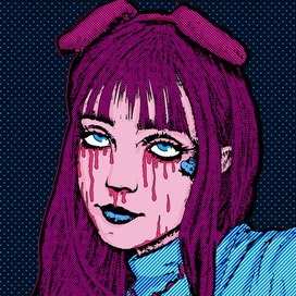 Pink Tears