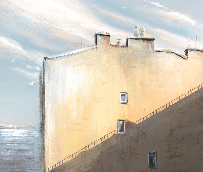 Тот, кто видел - тому повезло.