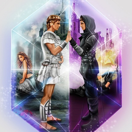 Книжная иллюстрация