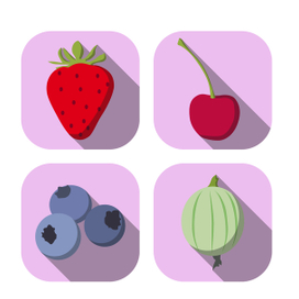 Флет иконки