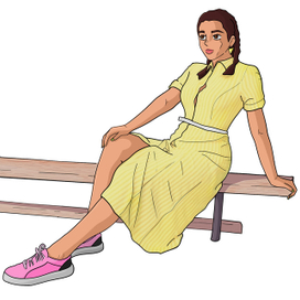 Сидим и всё 