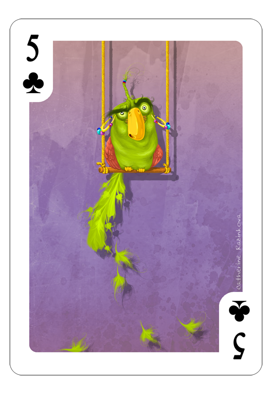 пятерка ТРЕФ!