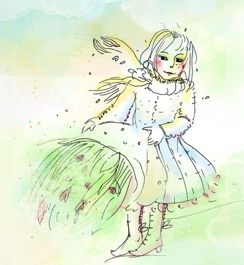 Весна в мешке