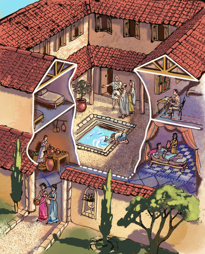 Книжка об этрусках