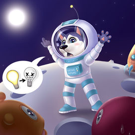 Сири спасает лунтян