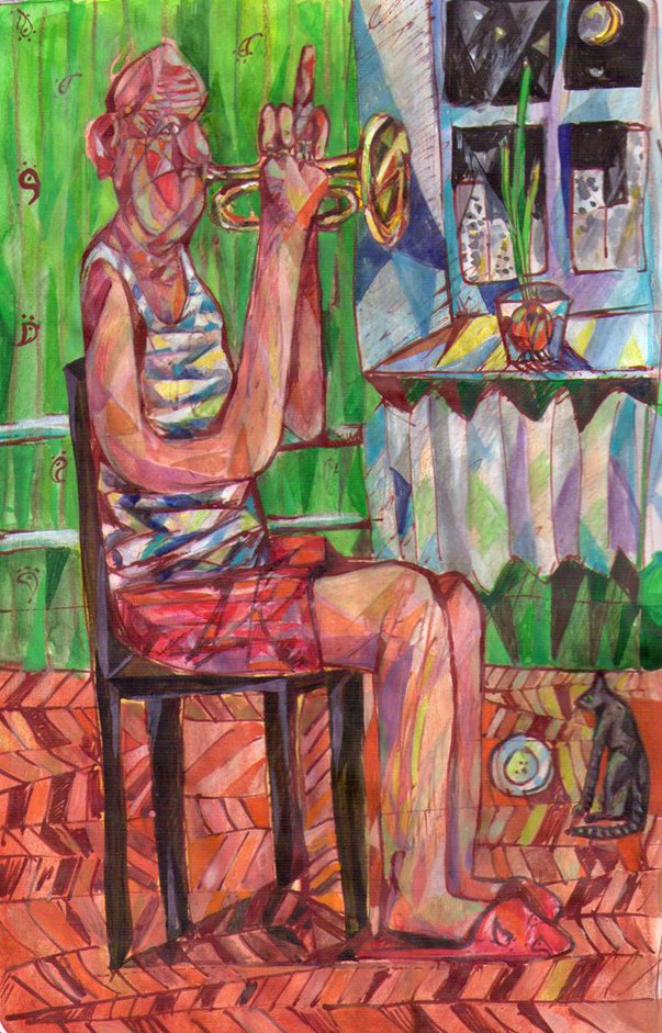 ночная импровизация