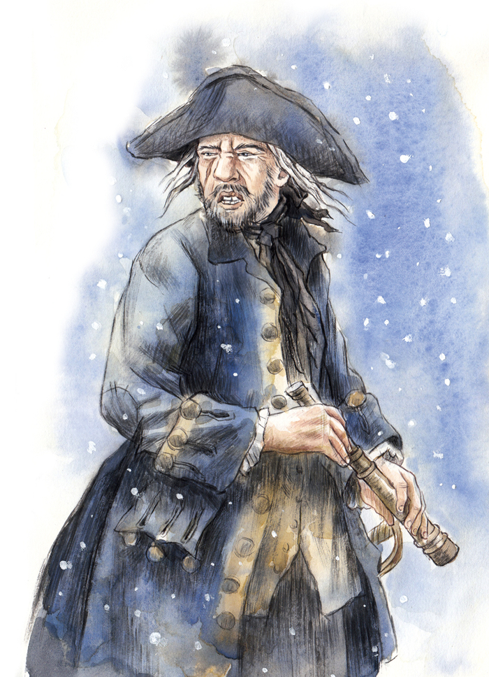 К "Острову сокровищ"