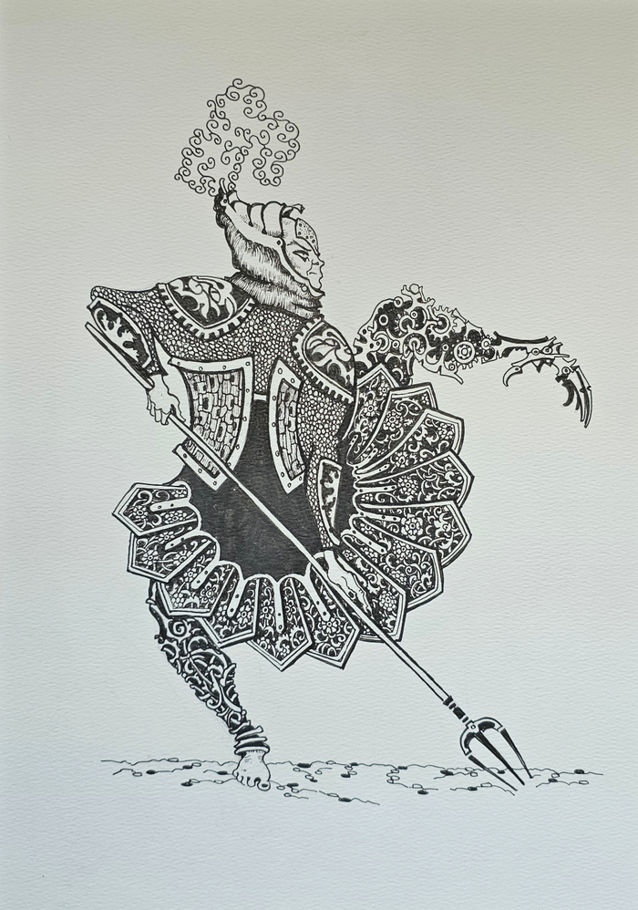 Шахматные фигуры