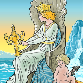 Королева кубков