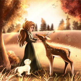 Осенний лес