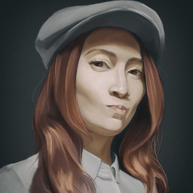 Цифровой портрет