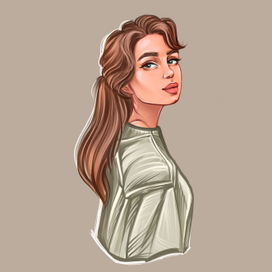 Портрет по фото