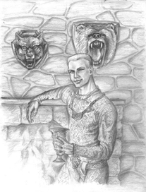 Персонаж к роману 6