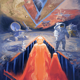 День космонавтики