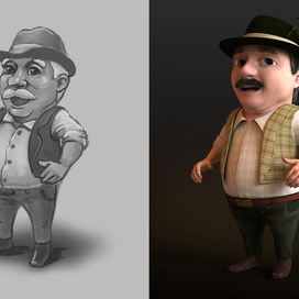 Жатецкий Гусь