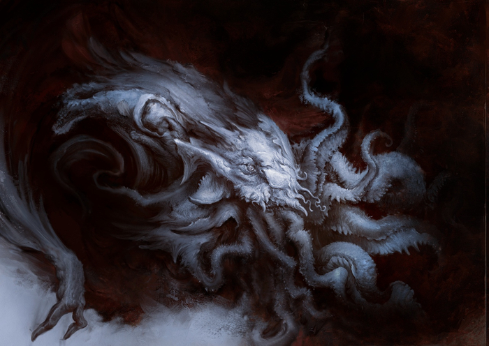 Он ищет тебя