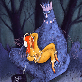 Музыка против стресса