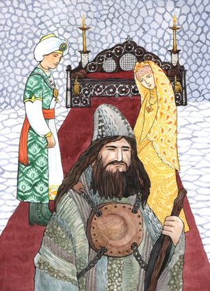 В.Руднев "Аль Дарун, или Сокровища волшебной горы"