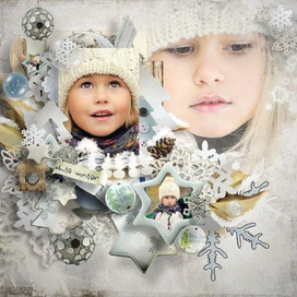 зимняя сказка