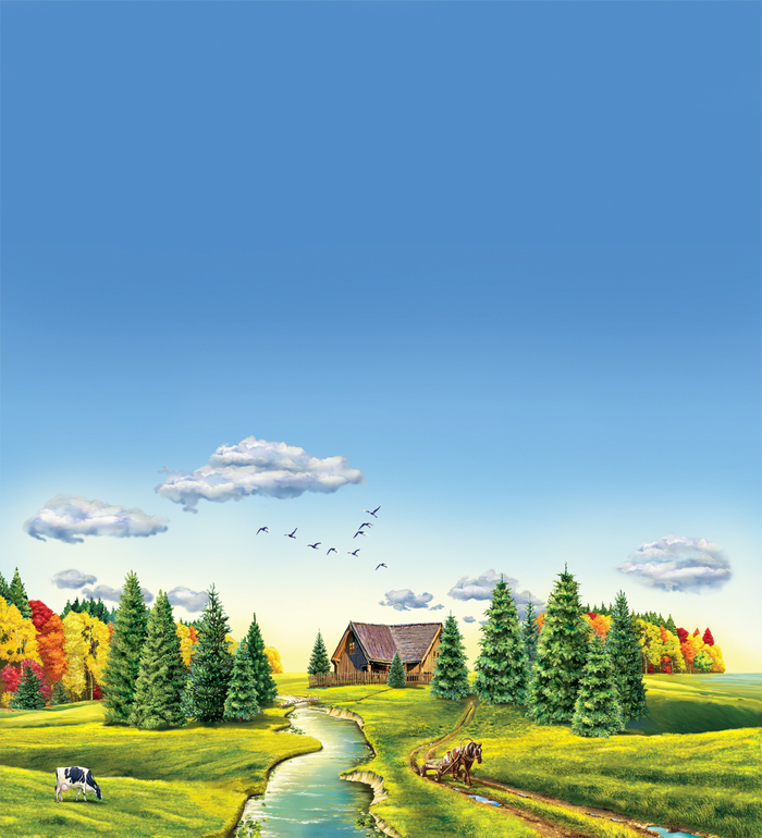 Осенняя пора...