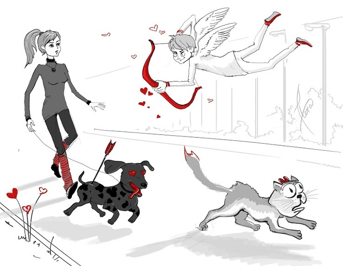 Промахнулся