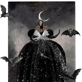 царица ночи волшебная флейта