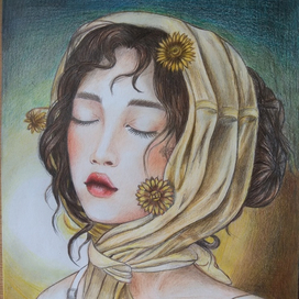 В восточном стиле