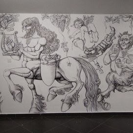 ВИННЫЙ ЗАЛ. ЛИМАСОЛ. КИПР