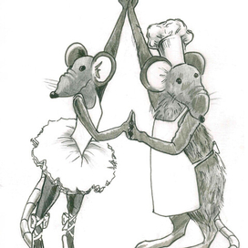 Парижские крысы