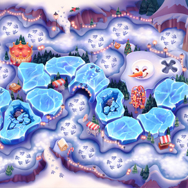 Игровое Поле