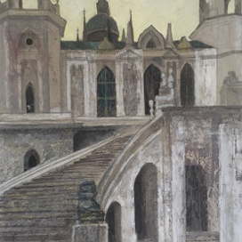 Усадьба Быково 