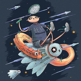 Лучший программист