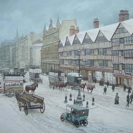 Викторианский Лондон