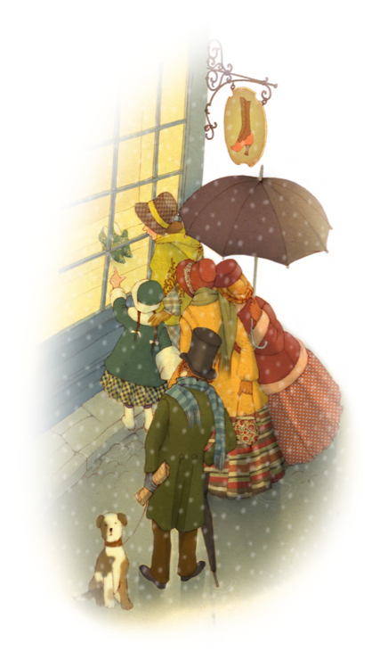 Сапожник и эльфы