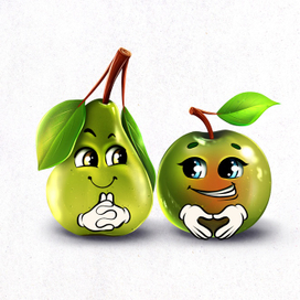 Дружба фруктов 