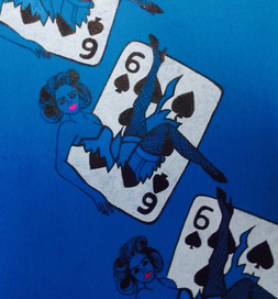 Шестерка пики