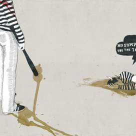 No sympathy for the inner devil