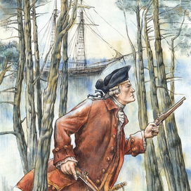 К "Острову сокровищ"