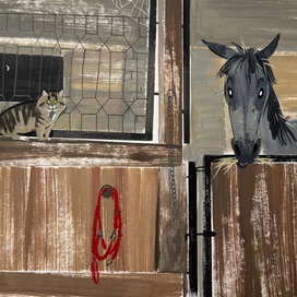 Ночной дожор