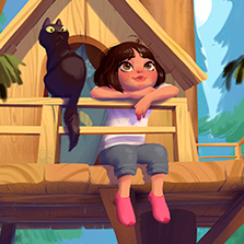 Домик на дереве