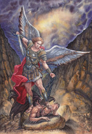 Архангел Михаил