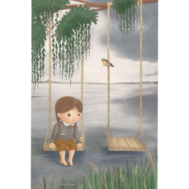 Эмоции: грусть