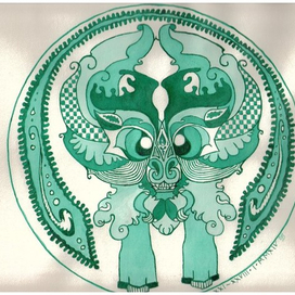 Божество пряток