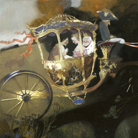 Перро Кот в сапогах