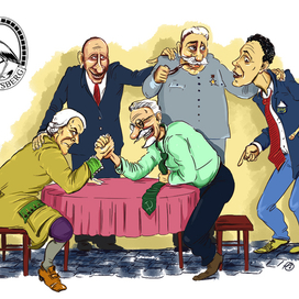 Армрестлинг