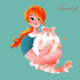 Котолюбовь