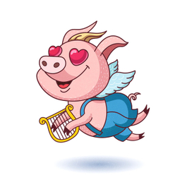 Поросяшка Дональд