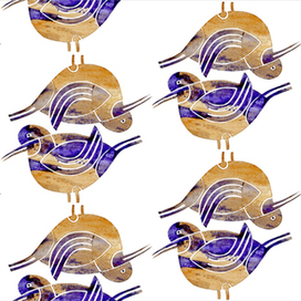 бесшовный паттерн